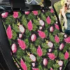 Tropical Pitaya Pieces Pattern Car Back Seat Cover Dog Car Seat Covers - 81763e1c17eb