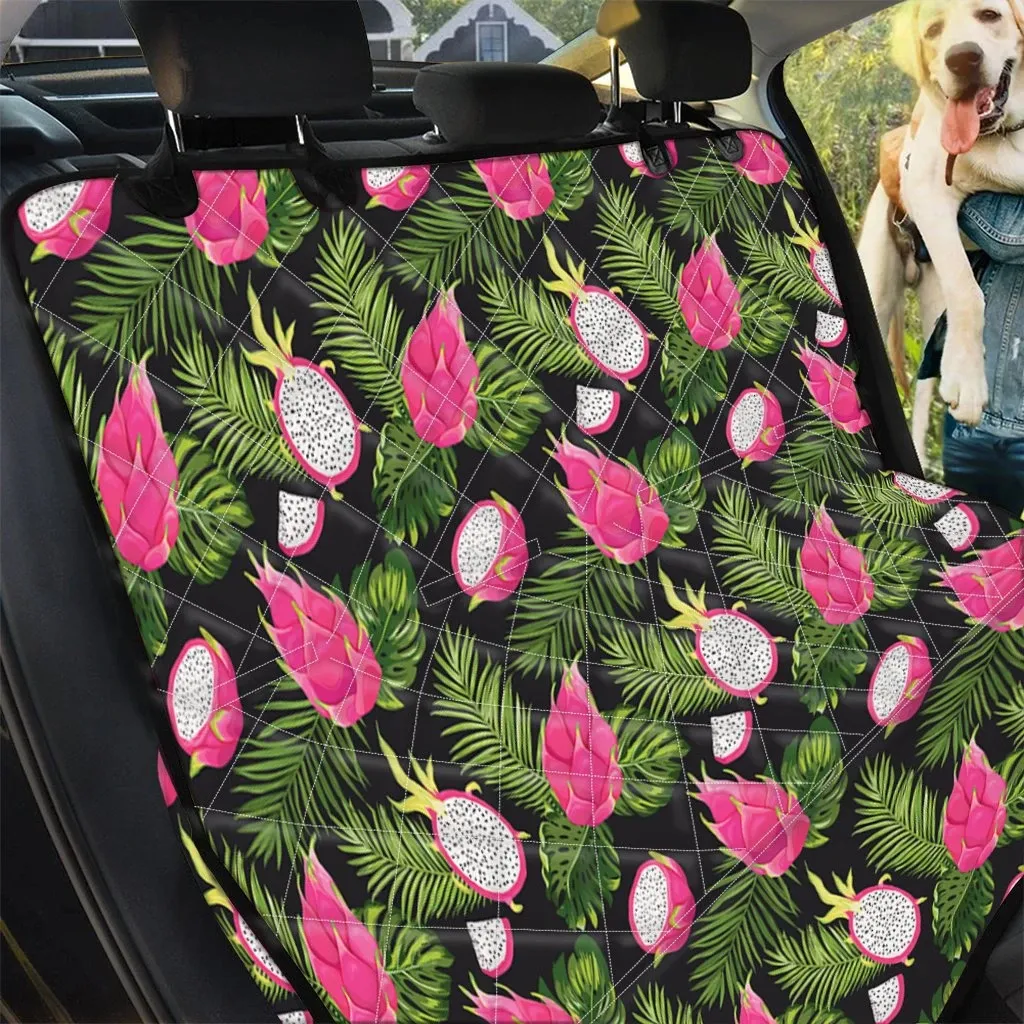 Tropical Pitaya Pieces Pattern Car Back Seat Cover Dog Car Seat Covers - 81763e1c17eb Tropical Pitaya Pieces Pattern Car Back Seat Cover Dog Car Seat Covers - 81763e1c17eb