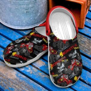 Truck Monster Sku 2545 Crocs Crocband Clog Comfortable For Mens Womens Classic Clog Water Shoes