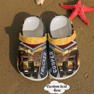 Trucker Real Cool Sku 2546 Crocs Crocband Clog Comfortable For Mens Womens Classic Clog Water Shoes