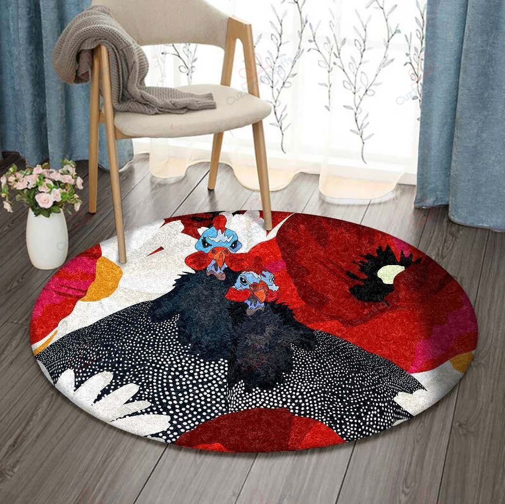 Turkey Couple Round Carpet Floor Rug Living Room Bedroom Decor Round Area Rug Carpet Turkey Couple Round Carpet Floor Rug Living Room Bedroom Decor Round Area Rug Carpet
