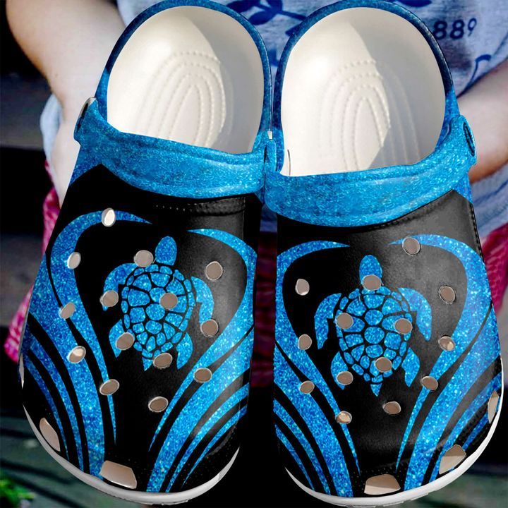 Turtle Blue Sea Sku 2547 Crocs Crocband Clog Comfortable For Mens Womens Classic Clog Water Shoes Turtle Blue Sea Sku 2547 Crocs Crocband Clog Comfortable For Mens Womens Classic Clog Water Shoes