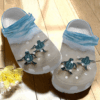 Turtle Friends To The Sea Shoes Crocs Clog – Sea Turtle Shoes Crocbland Clog For Women Man