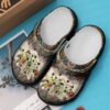 Turtle Personalize Clog Custom Crocs Clog On Sandal Fashion Style Comfortable For Women Men Kid