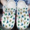 Turtle Personalize Clog Custom Crocs Fashionstyle Comfortable For Women Men Kid Print 3D Baby Sea Turtle
