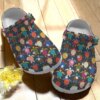 Turtle Personalize Clog Custom Crocs Fashionstyle Comfortable For Women Men Kid Print 3D Colorful
