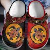 Turtle Personalized Clog Custom Crocs Comfortablefashion Style Comfortable For Women Men Kid Print 3D Boho Turtle