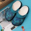 Turtle Personalized Clog Custom Crocs Comfortablefashion Style Comfortable For Women Men Kid Print 3D Ocean Life