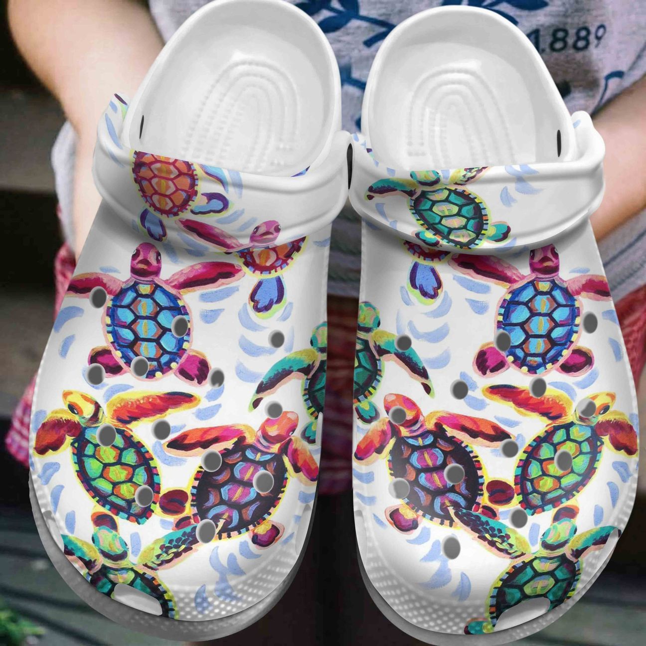 Turtle Personalized Clog Custom Crocs Comfortablefashion Style Comfortable For Women Men Kid Print 3D Turtle V1 Turtle Personalized Clog Custom Crocs Comfortablefashion Style Comfortable For Women Men Kid Print 3D Turtle V1