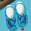 Turtles Personalized Clog Custom Crocs Comfortablefashion Style Comfortable For Women Men Kid Print 3D Lovely Turtles