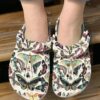 Type Of Butterfly Crocs Clog Classic Clogs Shoes