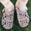 Type Of Fox Crocs Clog Classic Clogs Shoes