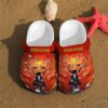 Uchiha Itachi Susanoo Anime Personalized Texture Crocs Crocband Clog Comfortable For Mens Womens Classic Clog Water Shoes