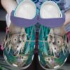 Unicorn And Fairy Personalized Clog Custom Crocs Comfortablefashion Style Comfortable For Women Men Kid Print 3D