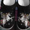 Unicorn Crocs Clog Clog Shoes
