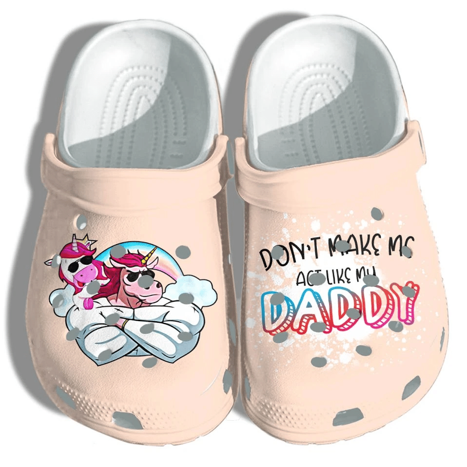 Unicorn Muscle Crocs Clog Shoes For Daughter – Dadacorn Crocs Clog Gifts Fathers Day 2021 Unicorn Muscle Crocs Clog Shoes For Daughter – Dadacorn Crocs Clog Gifts Fathers Day 2021