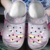 Unicorn Personalized Clog Custom Crocs Comfortablefashion Style Comfortable For Women Men Kid Print 3D Astronaut Unicorn