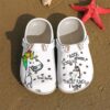 Unicorn Personalized Clog Custom Crocs Comfortablefashion Style Comfortable For Women Men Kid Print 3D Awesome Unicorn