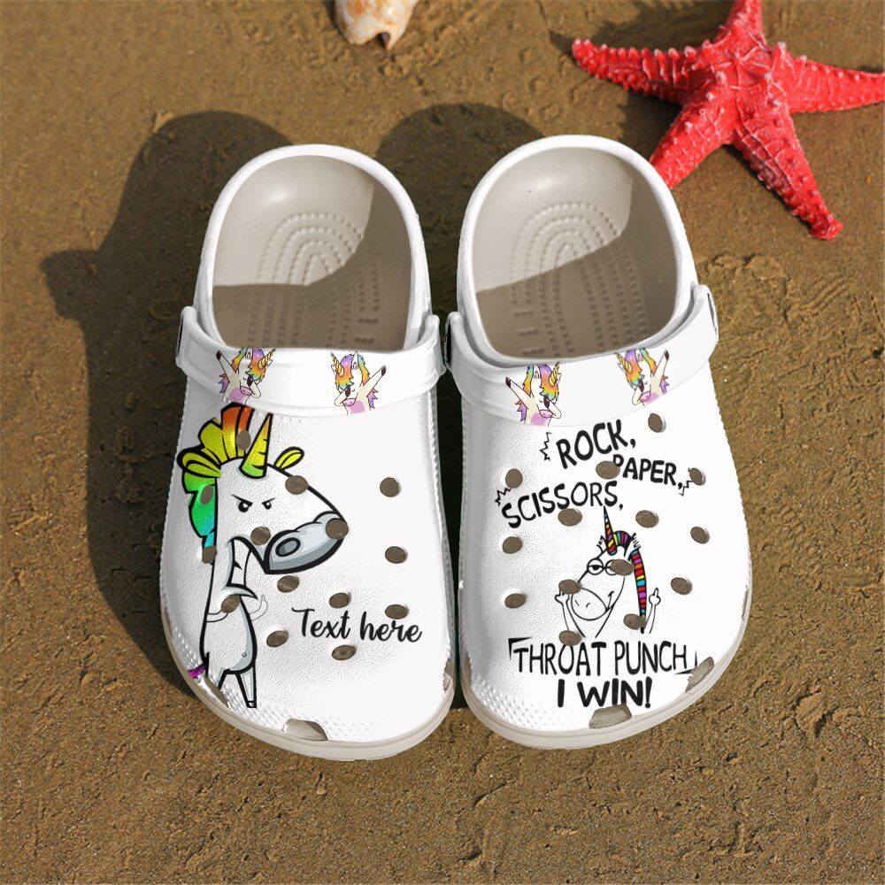 Unicorn Personalized Clog Custom Crocs Comfortablefashion Style Comfortable For Women Men Kid Print 3D Awesome Unicorn Unicorn Personalized Clog Custom Crocs Comfortablefashion Style Comfortable For Women Men Kid Print 3D Awesome Unicorn