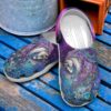 Unicorn Personalized Clog Custom Crocs Comfortablefashion Style Comfortable For Women Men Kid Print 3D Majestic Unicorn