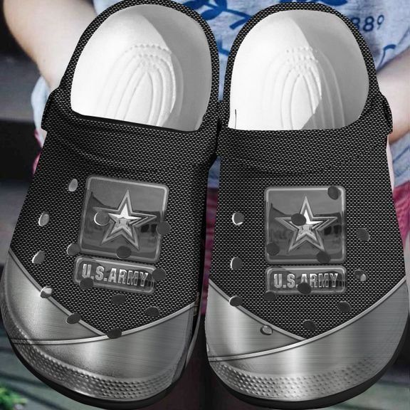 Us Army Best Crocs Crocband Clog Comfortable For Mens Womens Classic Clog Water Shoes Us Army Best Crocs Crocband Clog Comfortable For Mens Womens Classic Clog Water Shoes