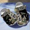 Usmc Desert Digital Camo Crocs Clog Classic Clogs Shoes