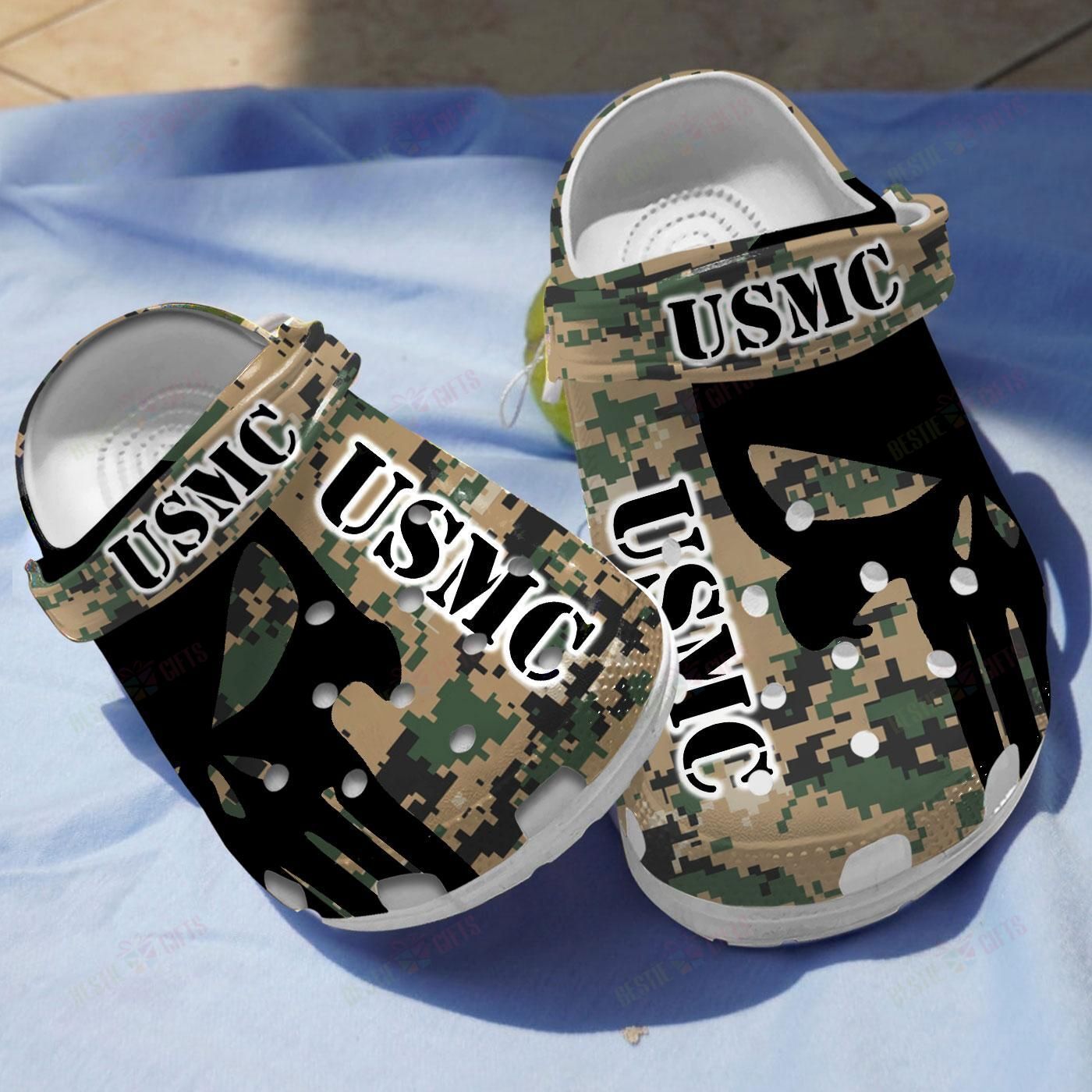 Usmc Desert Digital Camo Crocs Clog Classic Clogs Shoes Usmc Desert Digital Camo Crocs Clog Classic Clogs Shoes