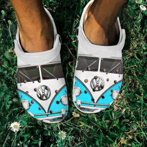 Van Car Crocs Clog Classic Clogs Shoes