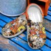 Vet Tech Cats And Dogs Doodle V2 Sku 2569 Crocs Crocband Clog Comfortable For Mens Womens Classic Clog Water Shoes