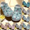 Vet Tech Crocs Clog Classic Clog Color Series Shoes