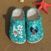 Vet Tech Heart Sku 2587 Crocs Crocband Clog Comfortable For Mens Womens Classic Clog Water Shoes