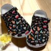 Vet Tech Personalize Clog Custom Crocs Fashionstyle Comfortable For Women Men Kid Print 3D Vet Tech Pattern