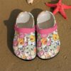 Vet Tech Personalized Clog Custom Crocs Comfortablefashion Style Comfortable For Women Men Kid Print 3D Thank You
