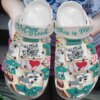 Vet Tech Personalized Clog Custom Crocs Comfortablefashion Style Comfortable For Women Men Kid Print 3D This Is Me