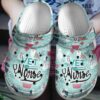 Vet Tech Personalized Clog Custom Crocs Comfortablefashion Style Comfortable For Women Men Kid Print 3D Vet Nurse