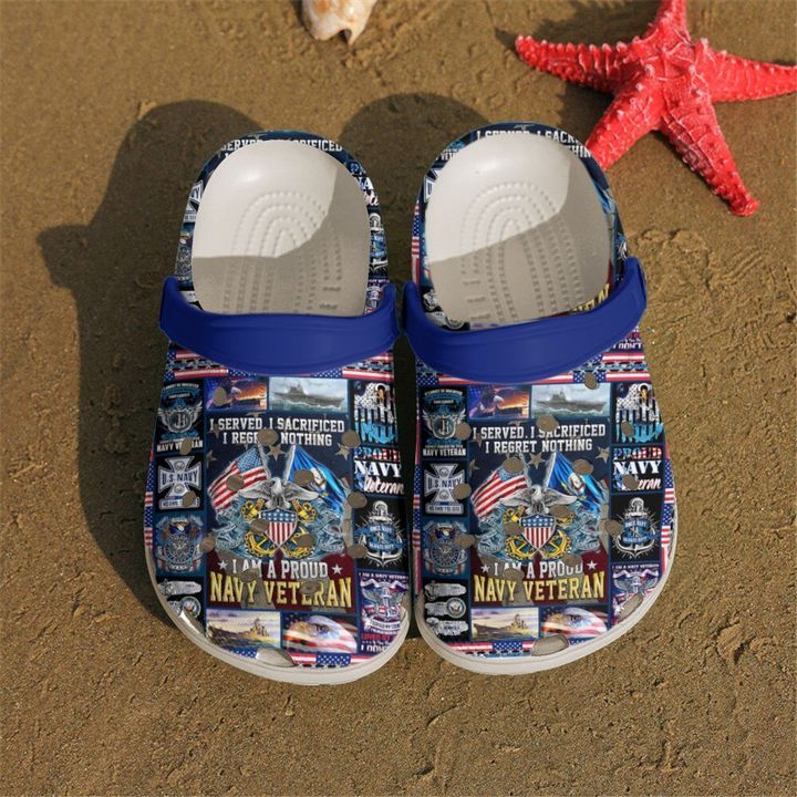 Veteran Navy Sku 2565 Crocs Crocband Clog Comfortable For Mens Womens Classic Clog Water Shoes Veteran Navy Sku 2565 Crocs Crocband Clog Comfortable For Mens Womens Classic Clog Water Shoes