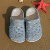 Vettech Personalized Clog Custom Crocs Comfortablefashion Style Comfortable For Women Men Kid Print 3D Vettech