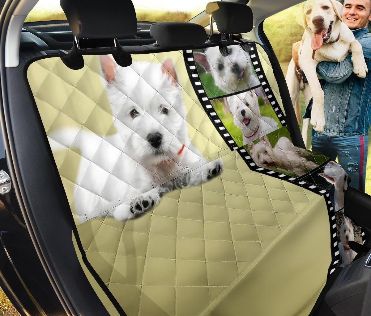 View Of Film Camera West Highland Terrier Design Car Back Seat Cover Dog Car Seat Covers - 3fc03cda7779 View Of Film Camera West Highland Terrier Design Car Back Seat Cover Dog Car Seat Covers - 3fc03cda7779
