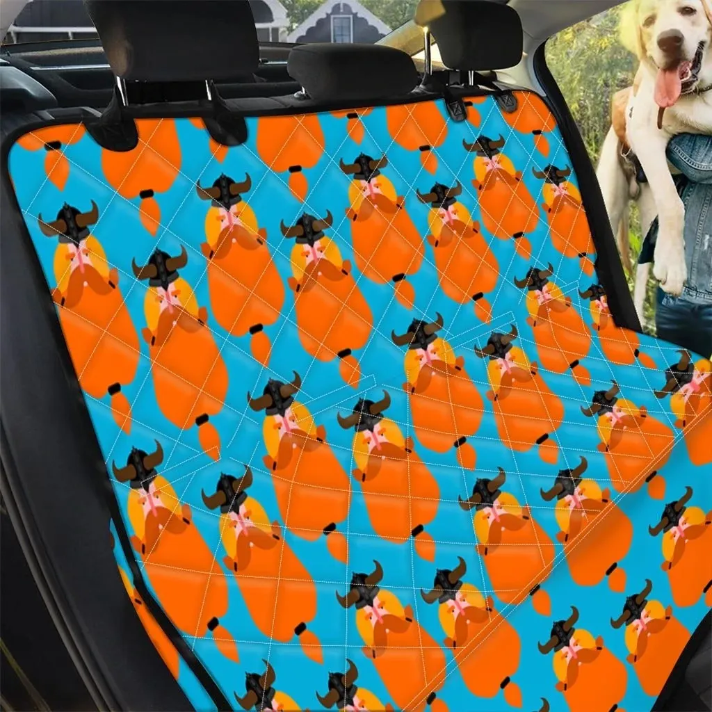 Viking Grnome Pattern Car Back Seat Cover Dog Car Seat Covers - 615728eaa15e Viking Grnome Pattern Car Back Seat Cover Dog Car Seat Covers - 615728eaa15e