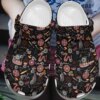 Viking Personalize Clog Custom Crocs Fashionstyle Comfortable For Women Men Kid Print 3D Whitesole Viking Pattern