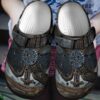Viking Personalized Clog Custom Crocs Comfortablefashion Style Comfortable For Women Men Kid Print 3D Viking Armor