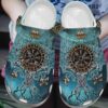 Viking Personalized Clog Custom Crocs Comfortablefashion Style Comfortable For Women Men Kid Print 3D Viking Tree