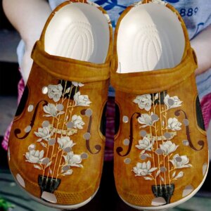 Vilolin Personalized Clog Custom Crocs Comfortablefashion Style Comfortable For Women Men Kid Print 3D Gentle Soul