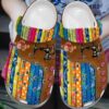 Vintage Singer Sewing Machine Crocs Clog Shoes – Tailors Shoes Crocbland Clog Gifts For Woman Mother