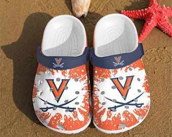 Virginia Cavaliers Crocband Clog Clog Comfortable For Mens And Womens Classic Clog Water Shoes Virginia Cavaliers Crocs Virginia Cavaliers Crocband Clog Clog Comfortable For Mens And Womens Classic Clog Water Shoes Virginia Cavaliers Crocs
