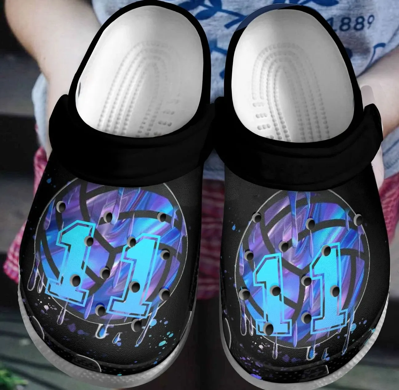 Volleyball A1 Personalized Clog Custom Crocs Comfortablefashion Style Comfortable For Women Men Kid Print 3D Volleyball A1 Personalized Clog Custom Crocs Comfortablefashion Style Comfortable For Women Men Kid Print 3D