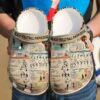 Volleyball Beach Knowledge Sku 2682 Crocs Crocband Clog Comfortable For Mens Womens Classic Clog Water Shoes