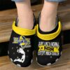 Volleyball Cool Mom Sku 2606 Crocs Crocband Clog Comfortable For Mens Womens Classic Clog Water Shoes