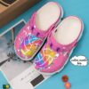 Volleyball Personalized At First Spike Sku 2690 Crocs Crocband Clog Comfortable For Mens Womens Classic Clog Water Shoes
