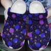 Volleyball Personalized Clog Custom Crocs Comfortablefashion Style Comfortable For Women Men Kid Print 3D Bright Volleyball Pattern